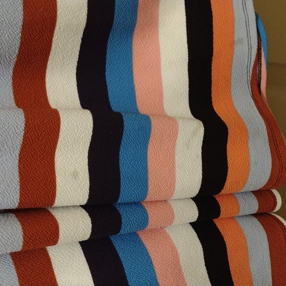 LULAROE Multi-color Dress - Picture 5 of 6